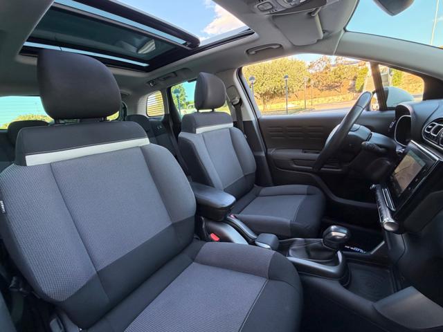 CITROEN C3 Aircross HDi 120 EAT6 SHINE+TETTO APRIB+HEADUP+NAVI+HIFI