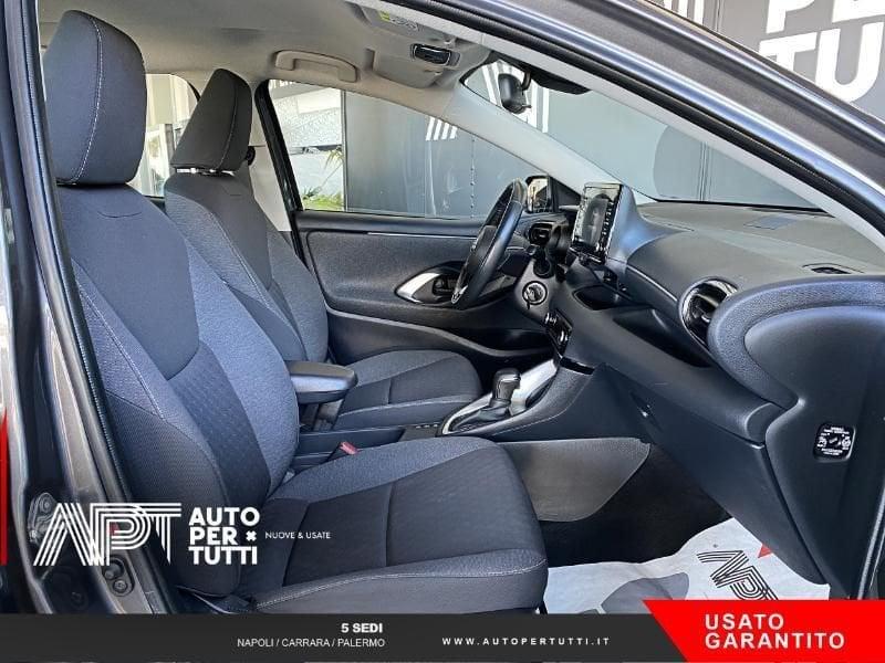 Toyota Yaris Yaris 1.5h Trend