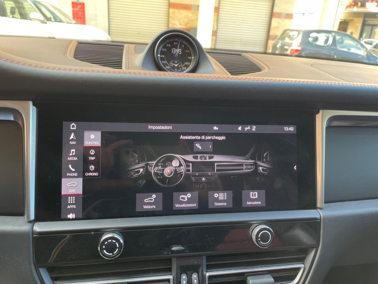 Porsche Macan 2.0 265cv PDK All. GTS "TETTO NAVY PELLE TEL.360 LED PASM BOSE 21"