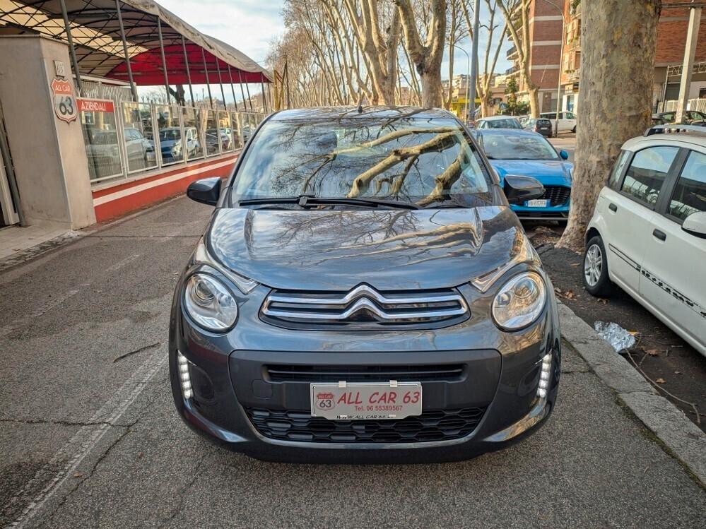C1 1.0 5P UNICO PROPRIETARIO EURO 6