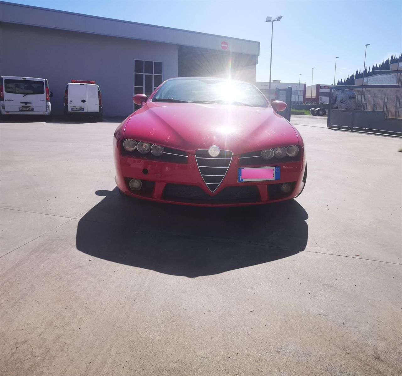 ALFA ROMEO Brera 2.4 JTDm 20V