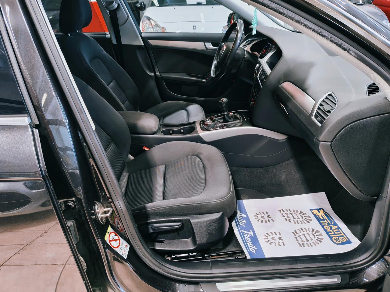 Audi A4 1.8 TFSI 160 CV Advanced UNICO PROPRIETARIO