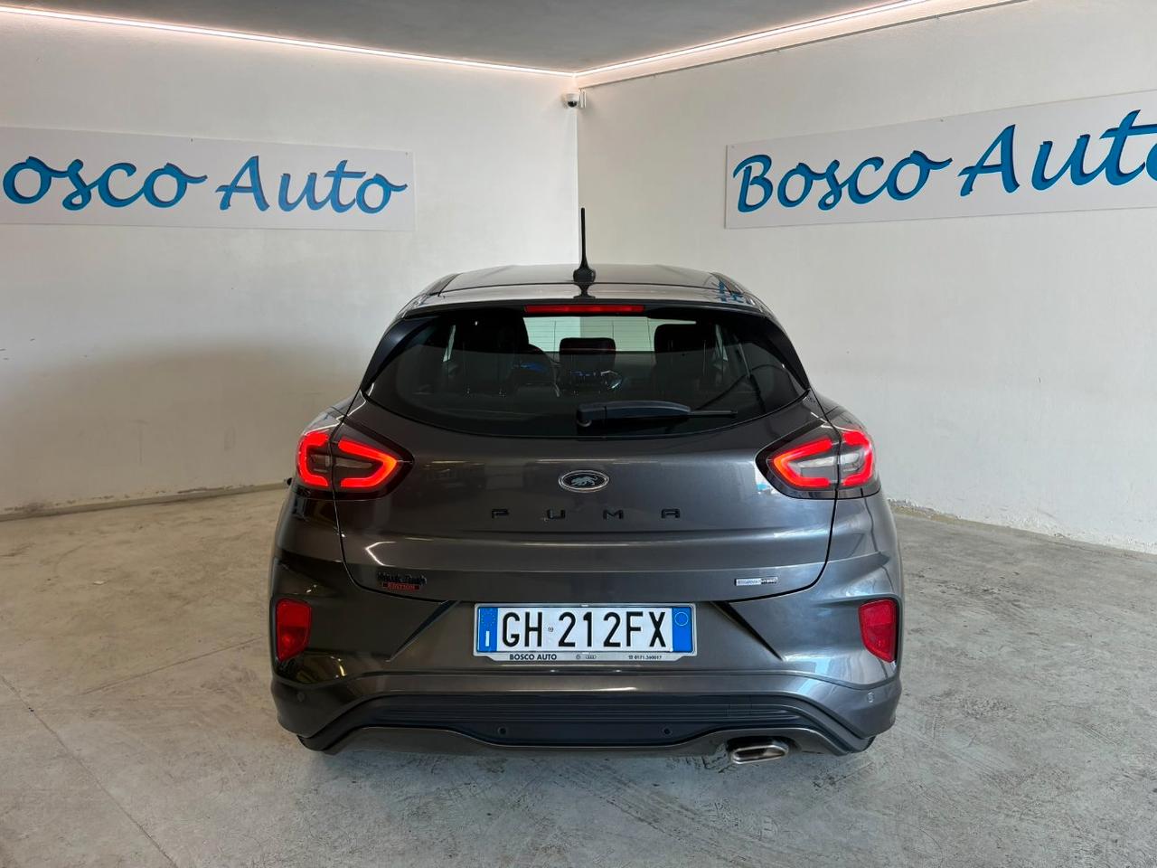 Ford Puma 1.0 EcoBoost Hybrid 125 CV S&S ST-Line