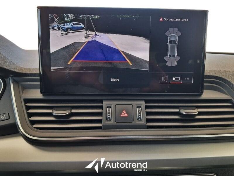 Audi Q5 Sportback SPB 40 TDI 204 CV Quattro Automatica S Tronic S Line