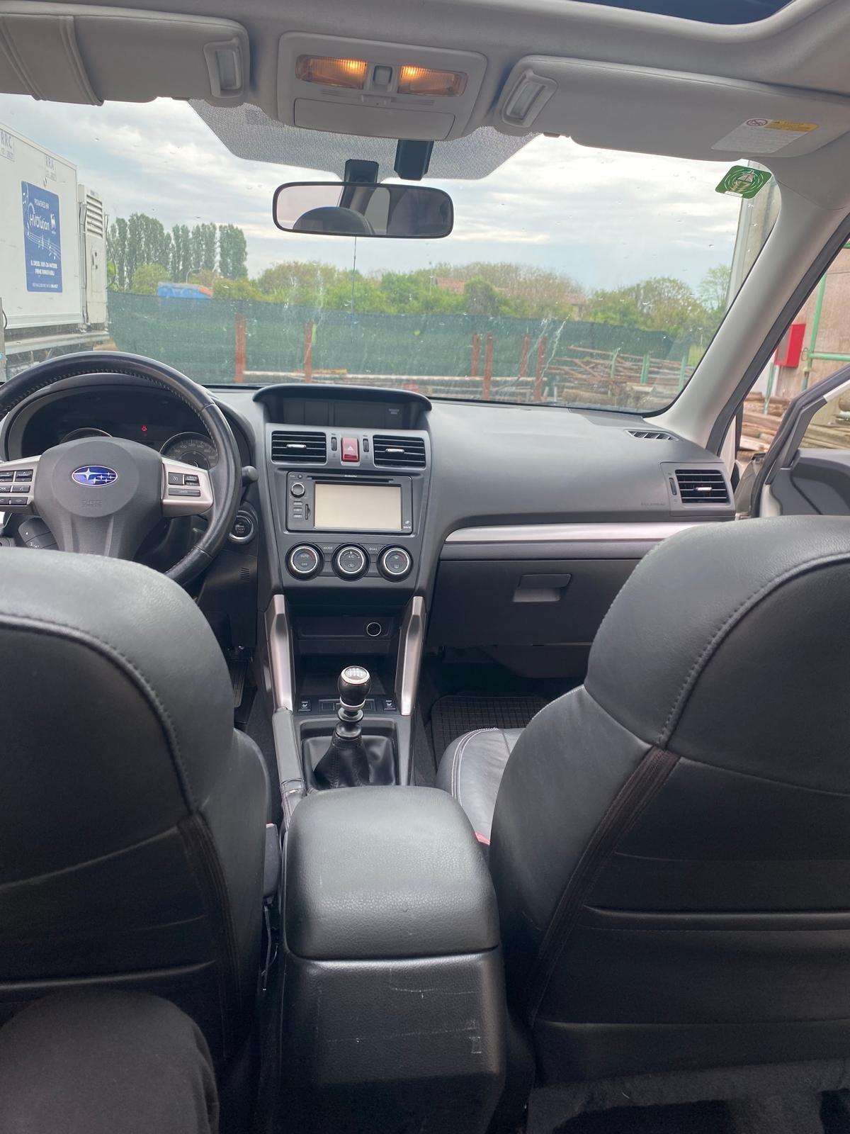 Subaru Forester 2.0D-S Dynamic