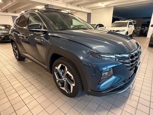 Hyundai Tucson 1.6 HEV aut.Exellence