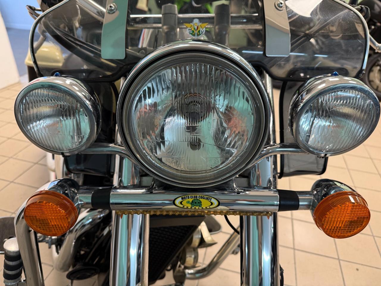 Honda VT 750 Shadow AMERICAN CLASSIC EDITION