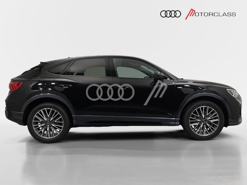 Audi Q3 sportback 40 2.0 tdi 200cv s line edition quattro s tronic