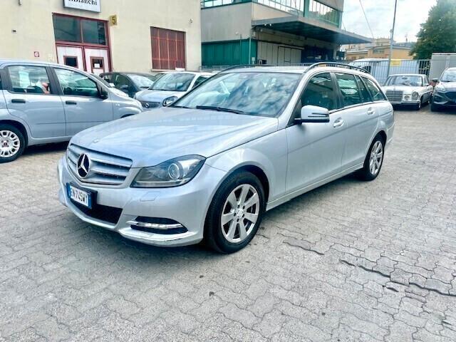 Mercedes-benz C 200 C 200 CDI S.W. Elegance Autom. UNICO PROPRIETARIO!!!