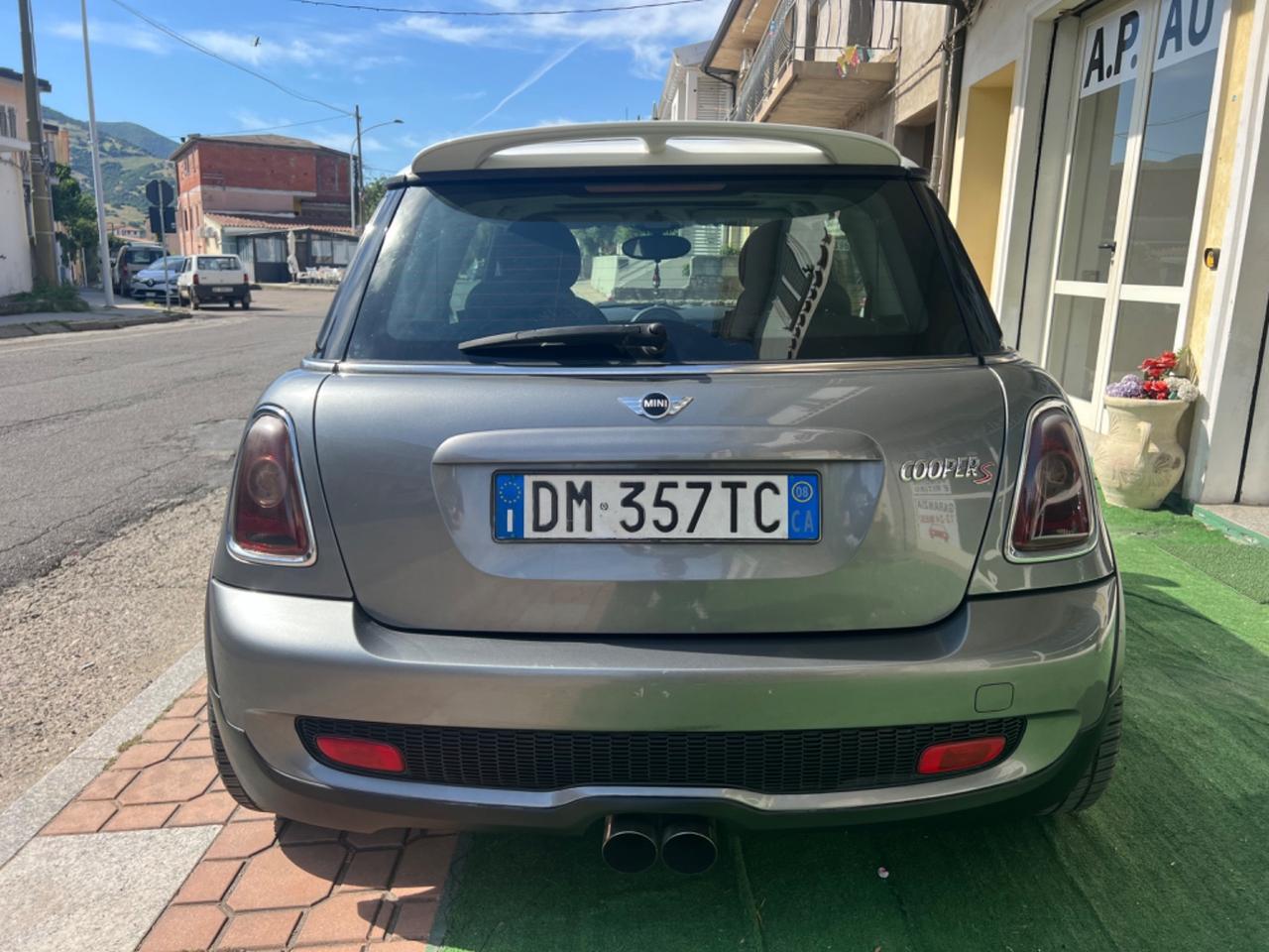 Mini Mini 1.6 16V Cooper S Chili