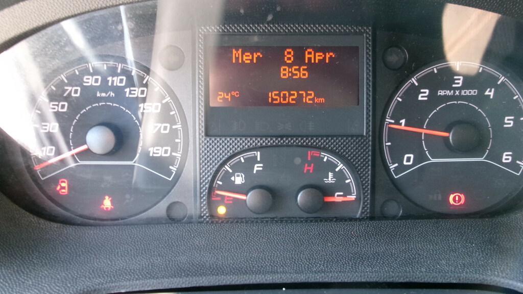 Citroen Jumper 30 L1H1 2.2 bluehdi 120cv S&S E6.2d-Isc