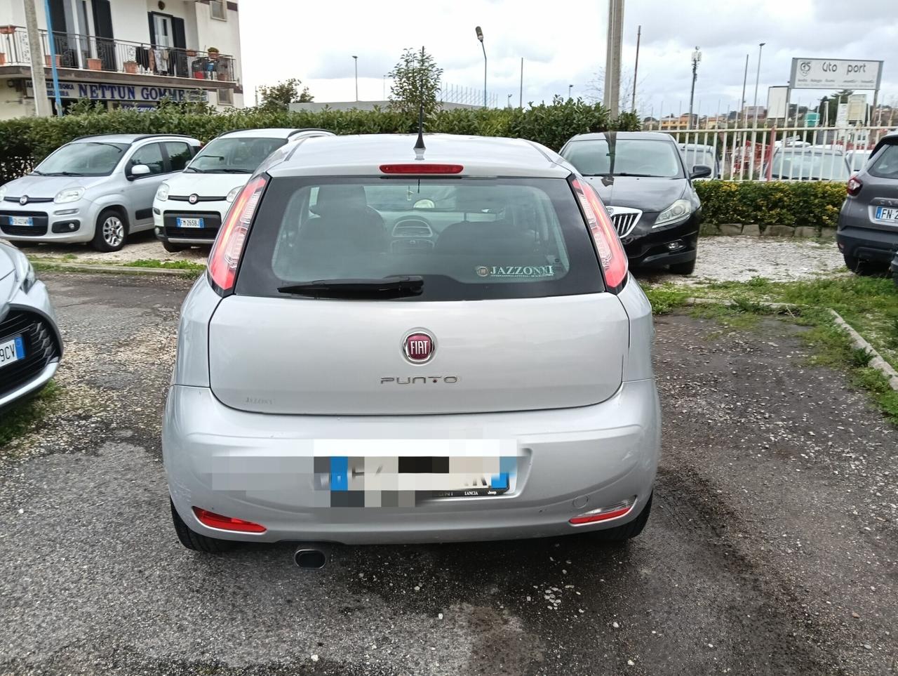 Fiat Punto 1.3 MJT II S&S 85 CV 5 porte ECO Lounge