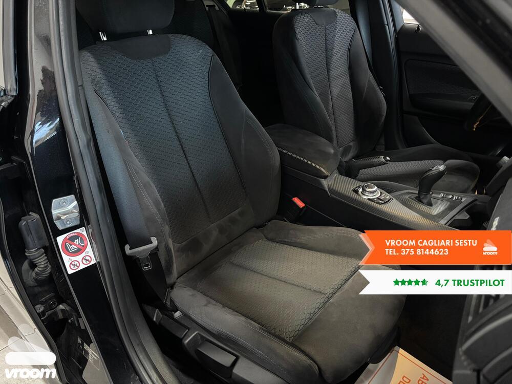 BMW Serie 1 (F20) 120d xDrive 5p. Msport
