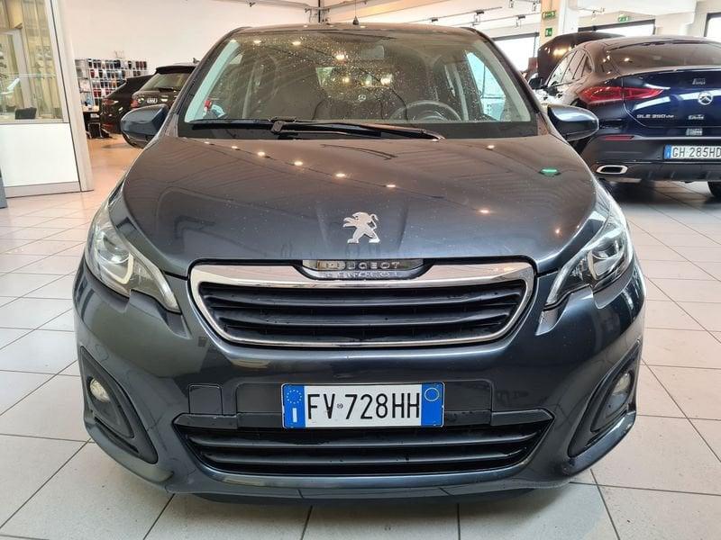 Peugeot 108 1.0 VTi 68 CV 3 porte Active