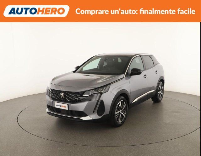PEUGEOT 3008 Hybrid 136 e-DCS 6 Active Pack