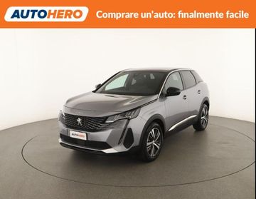PEUGEOT 3008 Hybrid 136 e-DCS 6 Active Pack