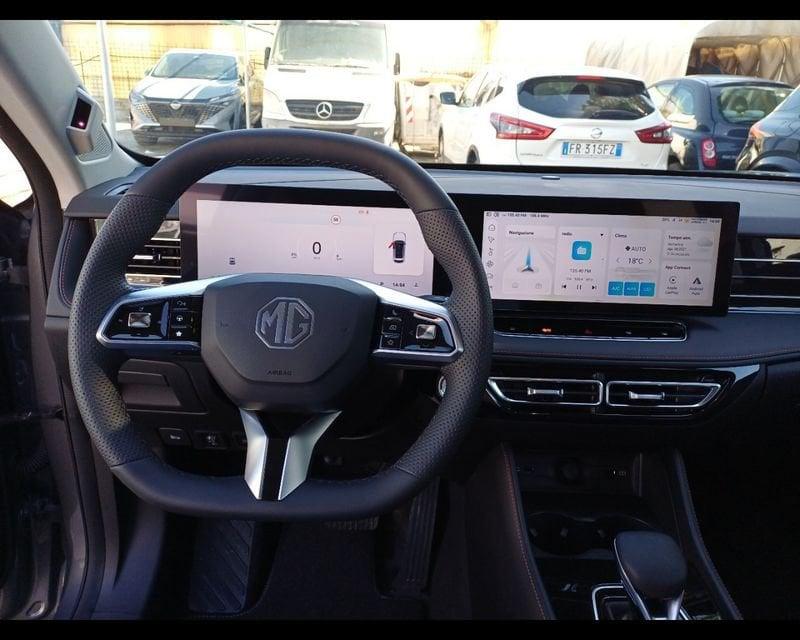 MG HS HS Plug-in Hybrid Luxury