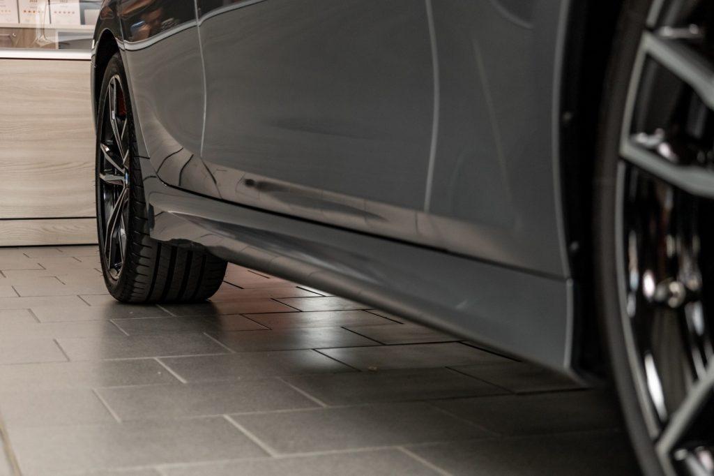 BMW 318 d 48V Msport