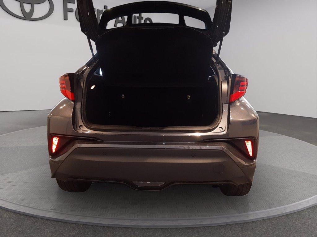 TOYOTA C-hr 1.8h lounge e-cvt del 2021