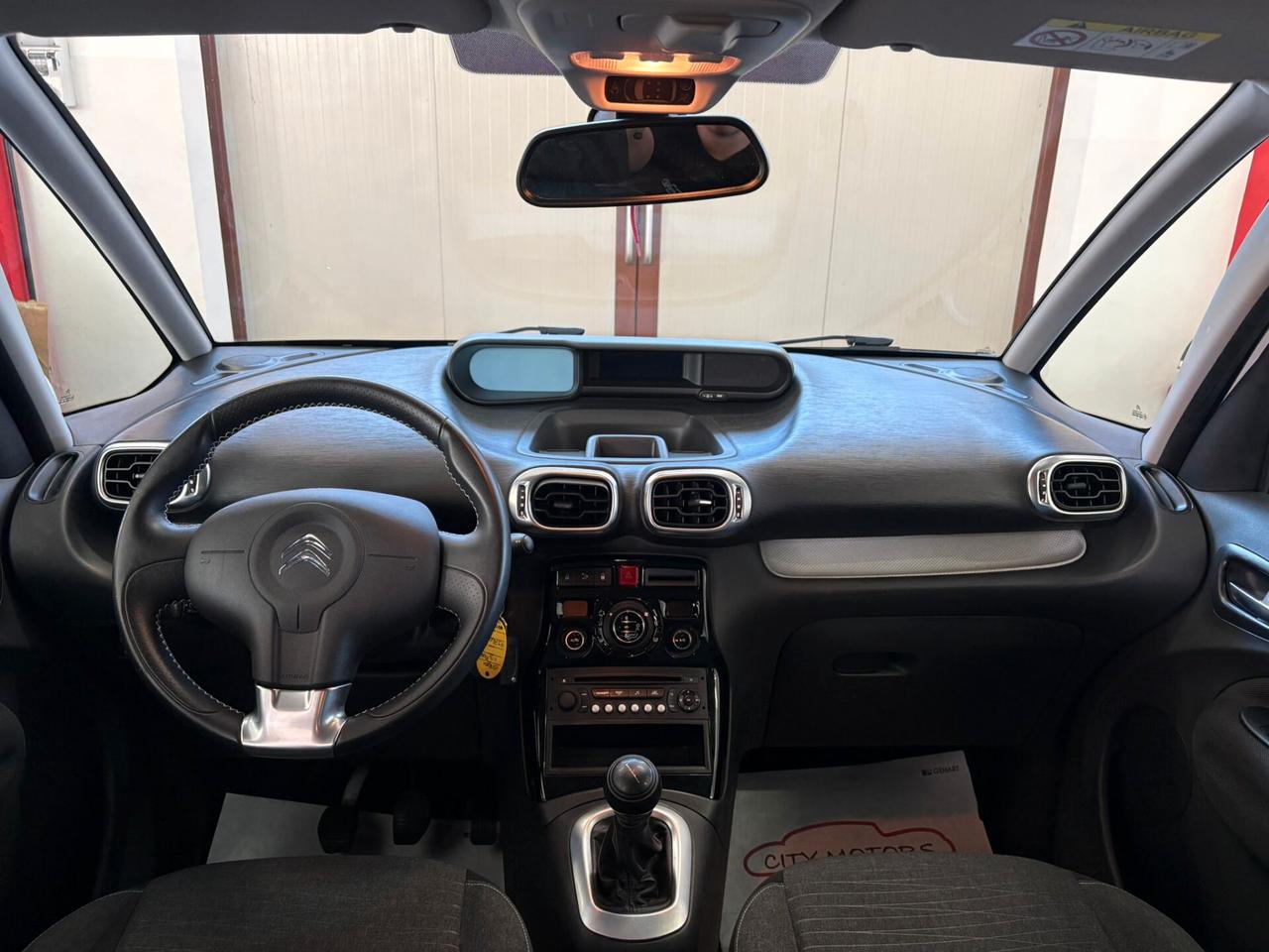 Citroen C3 Picasso 1.6 HDi 90 Exclusive