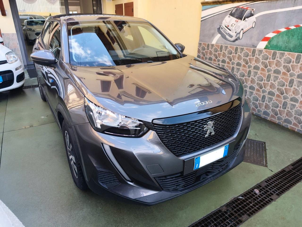 Peugeot 2008 1.5 Business 110cv - 2021
