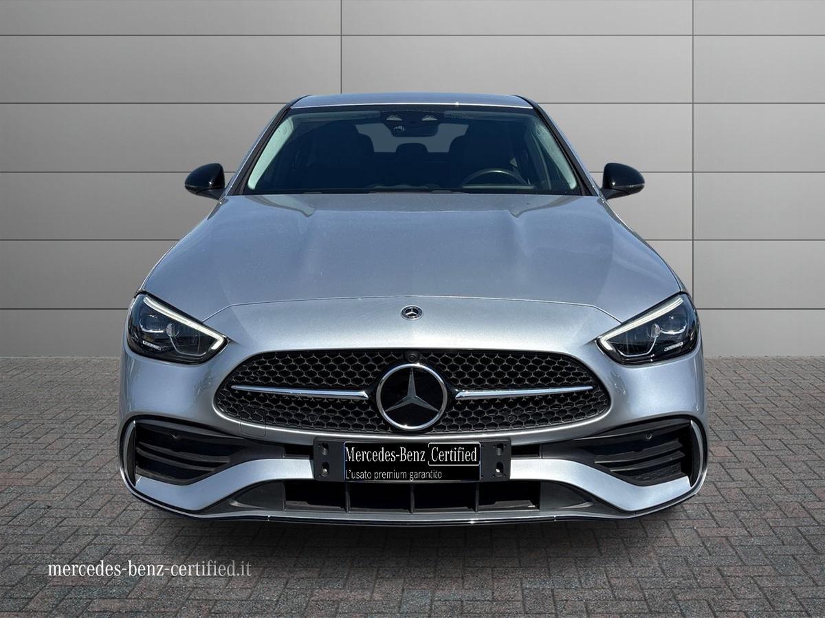Mercedes-Benz C 220 d mhev AMG Line Advanced 4matic 197cv auto