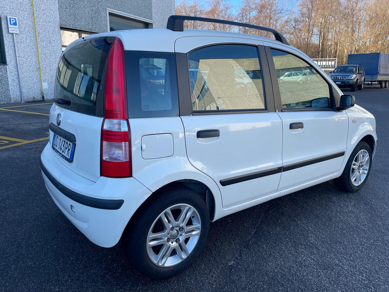 Fiat Panda 1.2 Emotion*Neopatentati*Cerchi*
