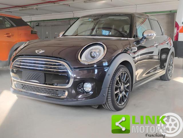 MINI One 1.5 5 porte