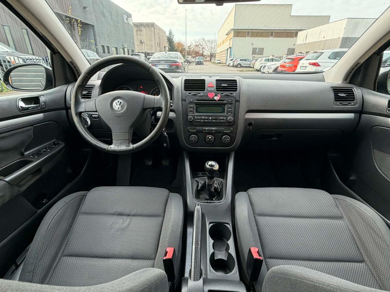 VW Golf 2.0 16V TDI-U.Prop-Tag.Reg-Euro4