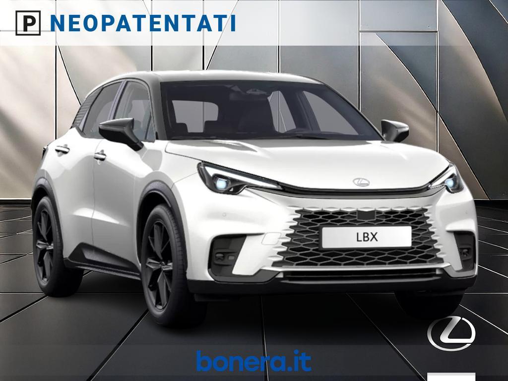 Lexus LBX 1.5 Hybrid Vibrant Edition 2WD e-CVT