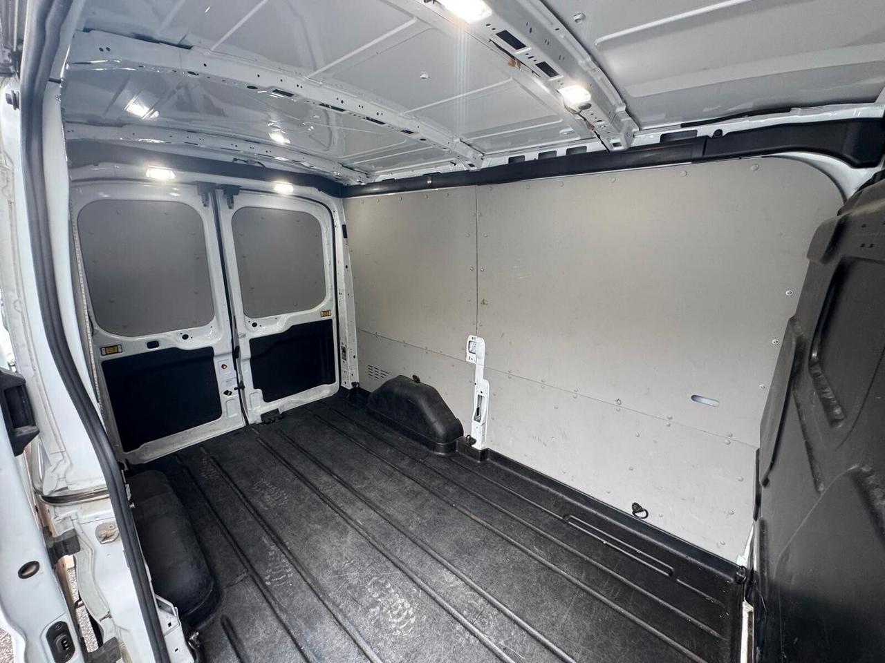 Ford Transit 350 2.0TDCi EcoBlue MHEV 130CV PM-TM Furgone Trend