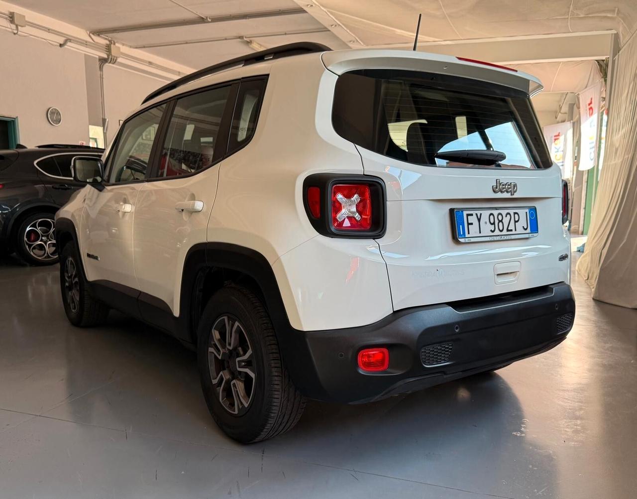 Jeep Renegade 1.6 Mjt 120 CV Longitude