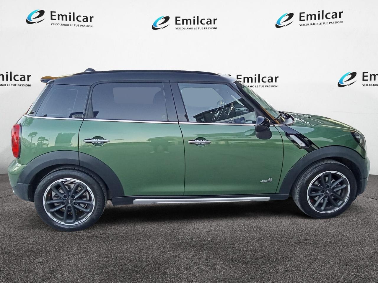 Mini Cooper D Countryman Mini 2.0 Cooper D Countryman Automatica