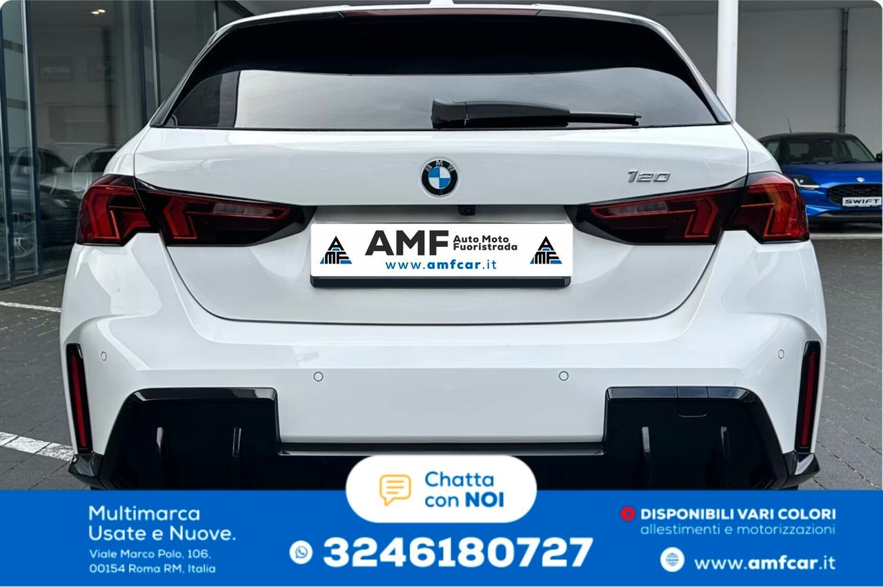 BMW 120I M Sport Shadow Line | Panorama | Head-up