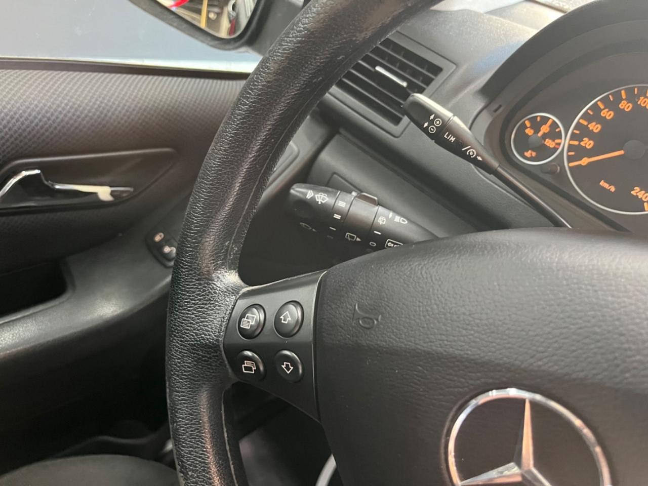 Mercedes-benz A 160 CDI Elegance Automatica OK NEOPATENTATI