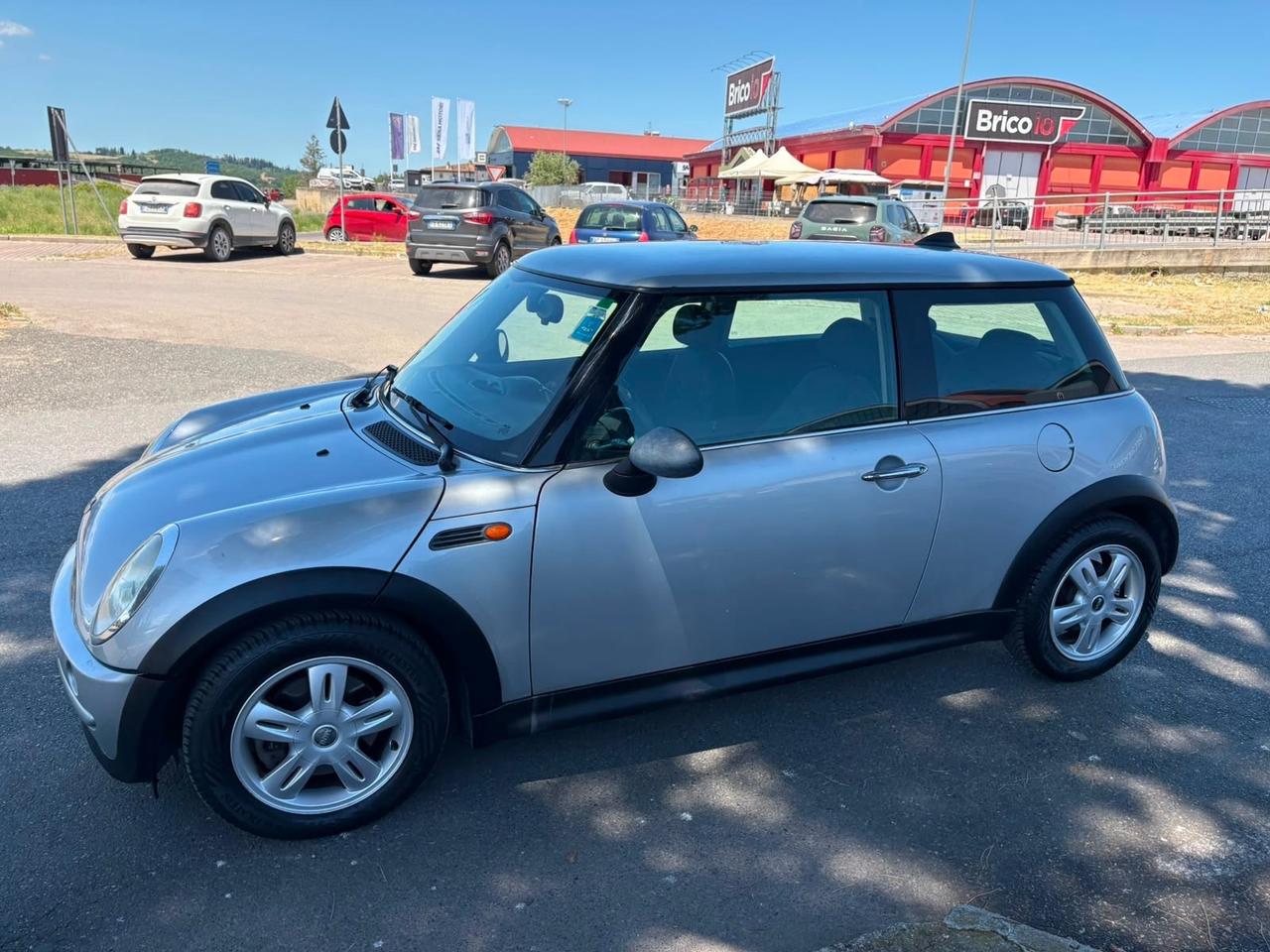 Mini 1.4 tdi One D de luxe