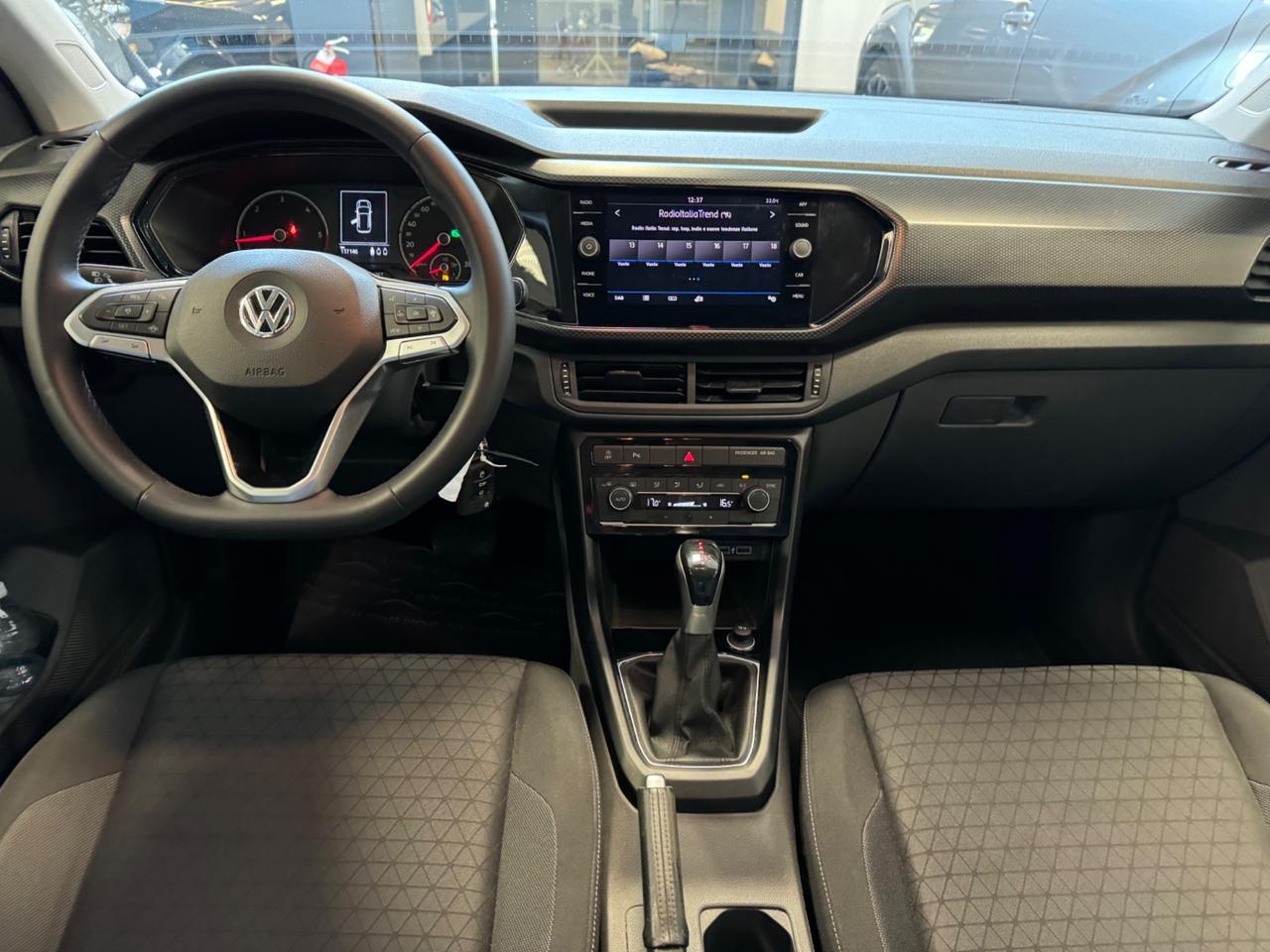 Volkswagen T-Cross 1.6 TDI DSG SCR Advanced BMT