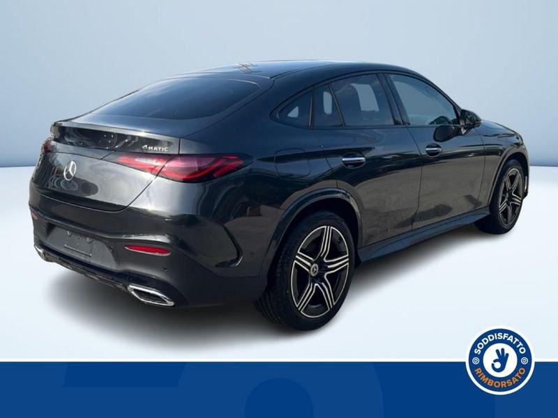 Mercedes-Benz GLC Coupé GLC 220d 4Matic Coupé AMG Line Premium