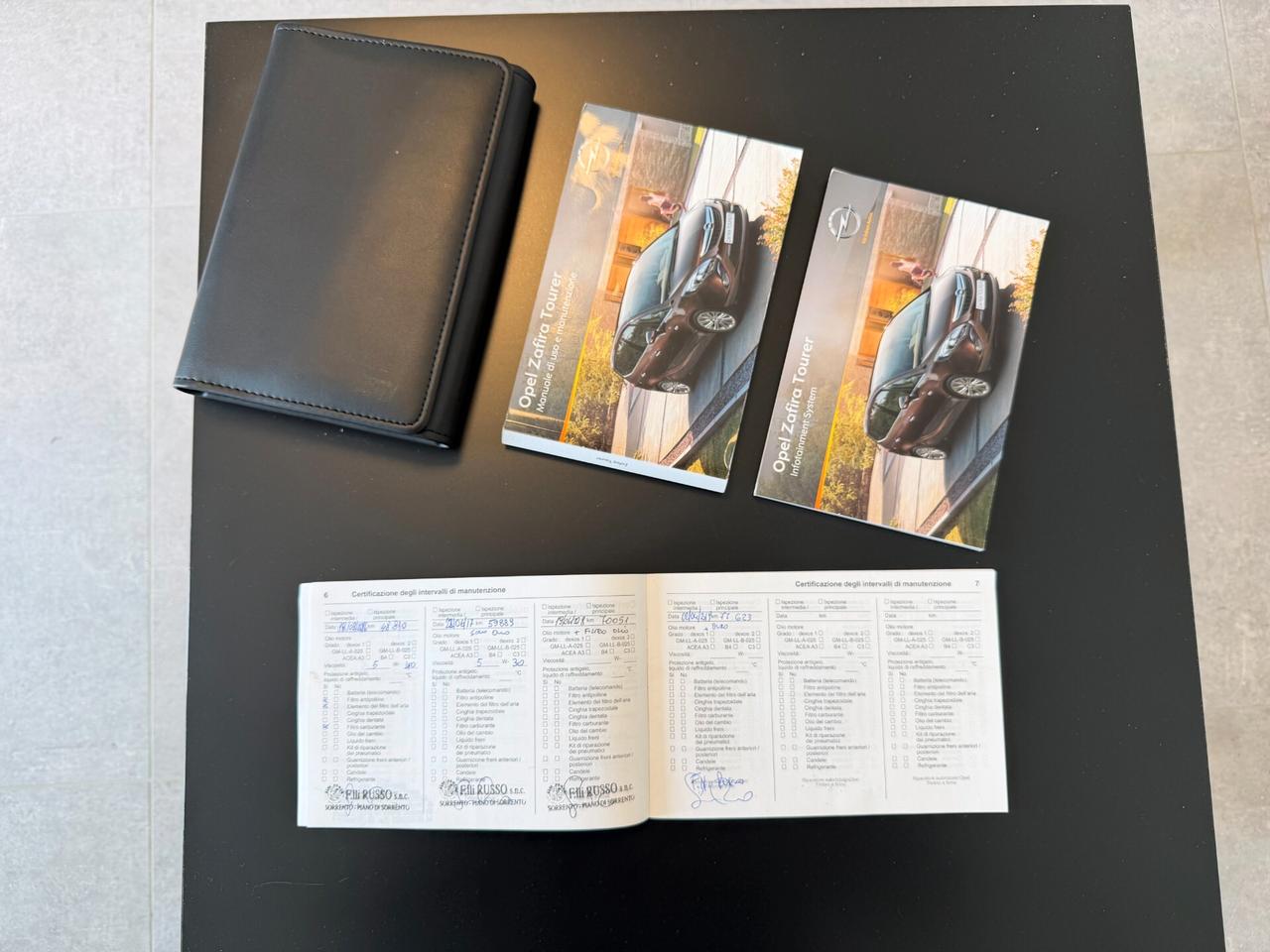 Opel Zafira Tourer 2.0 CDTi 110cv 104.772 km unico proprietario