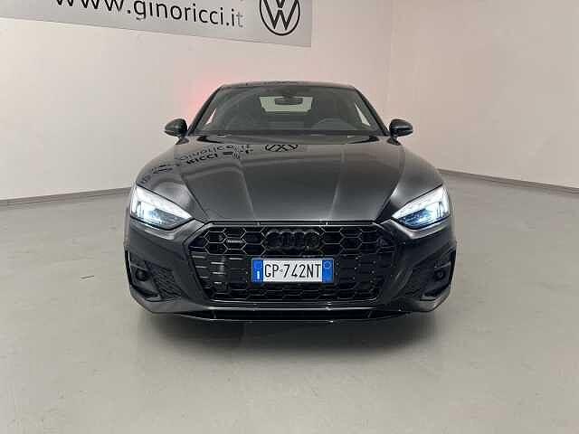 Audi A5 40 TDI quattro S tronic S line edition