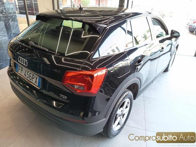 AUDI Q2 1.6 TDI S tronic Design