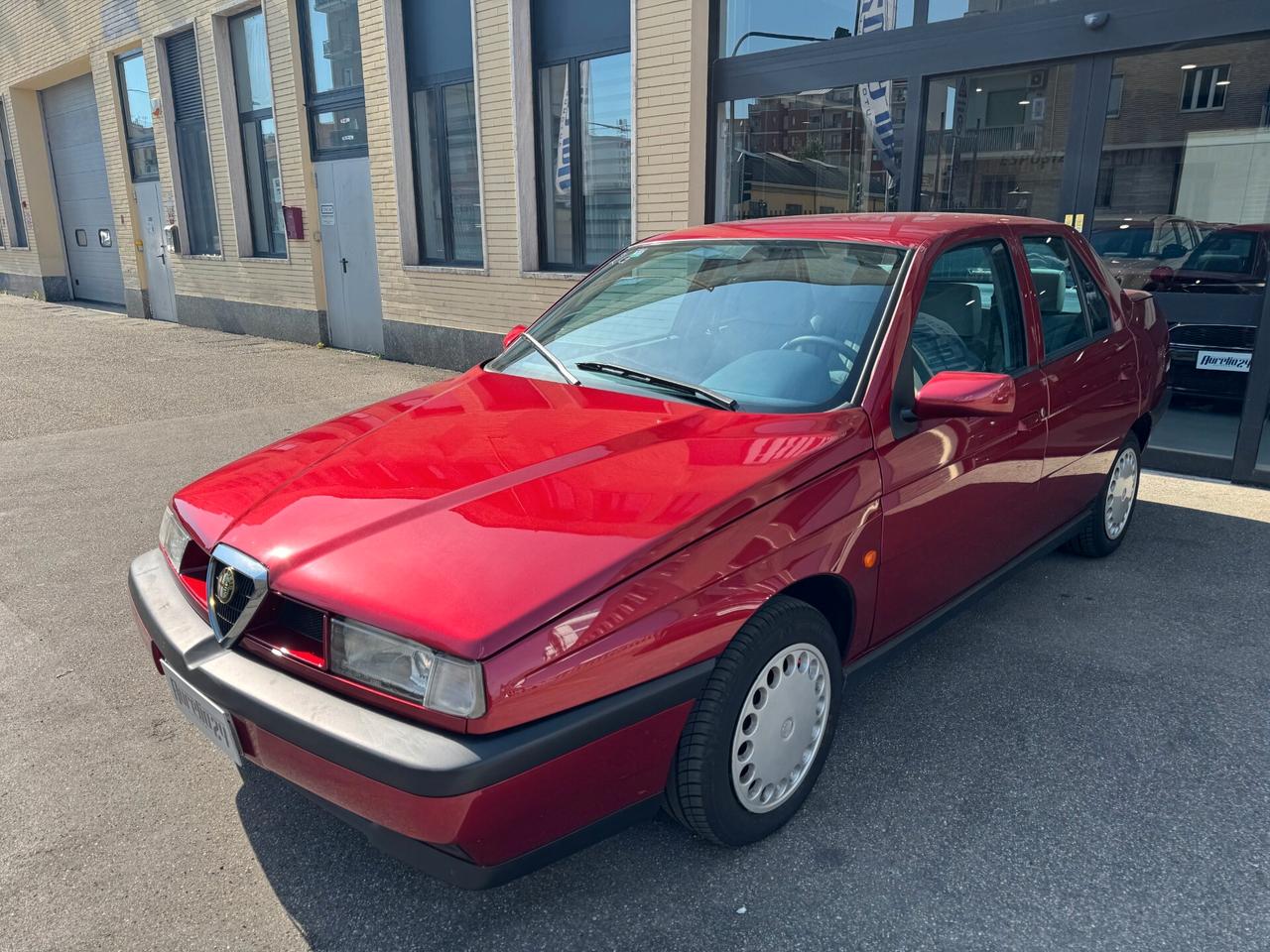 Alfa Romeo 155 1.8i Twin Spark 16V CON 32300!!!