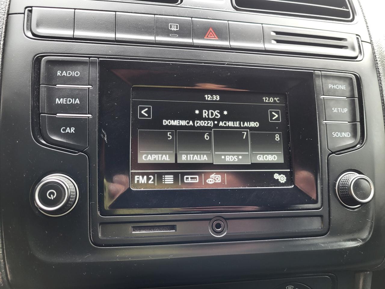 VOLKSWAGEN POLO 1,0 MPI-UNICA PROPRIET-EURO 6