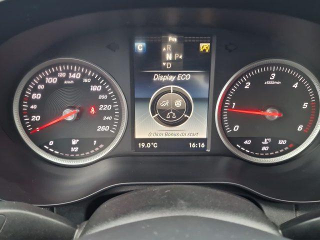 MERCEDES-BENZ C 200 d Sport