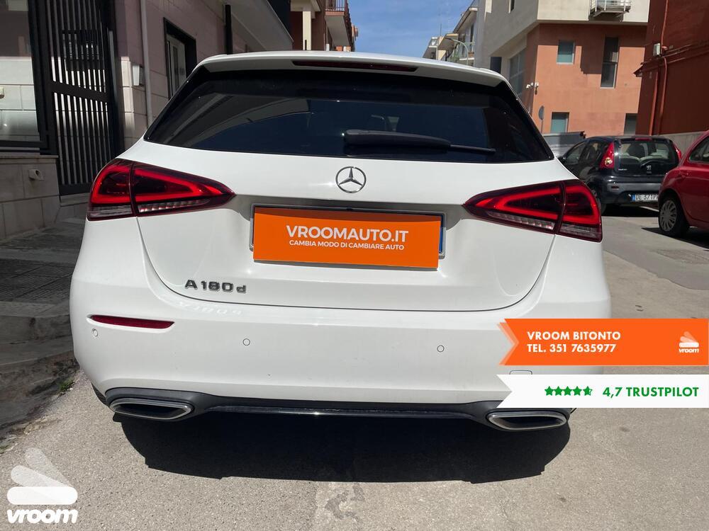 MERCEDES Classe A (W177) A 180 d Automatic ...