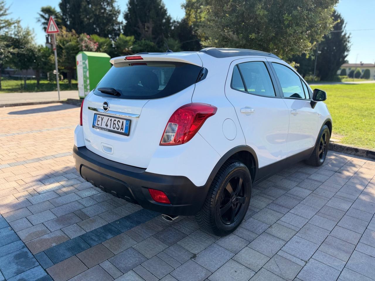 Opel Mokka 1.4 Turbo GPL Tech 140CV 4x2 Cosmo