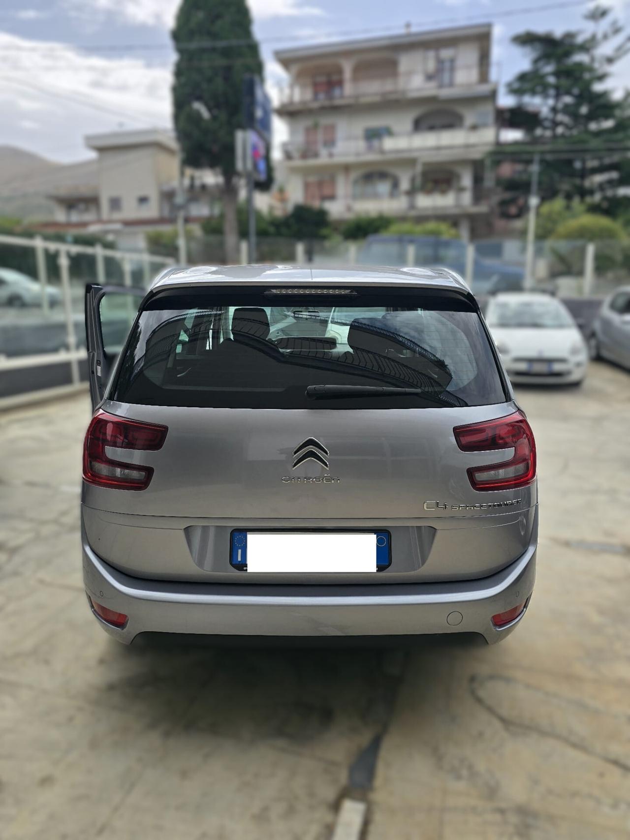 Citroen C4 BlueHDi 130 S&S EAT8 Shine