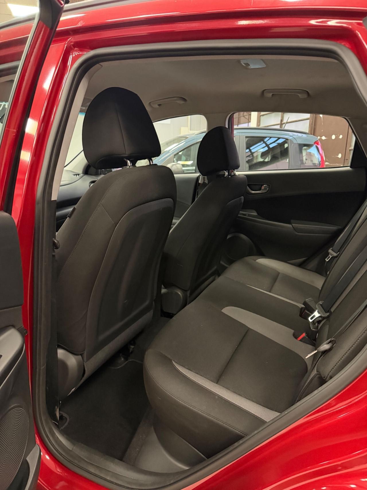 Hyundai Kona 1.0 T-GDI 40.000 km