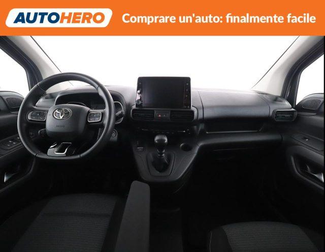 TOYOTA Proace City Verso 1.5D 100 CV S&S L1 Executive