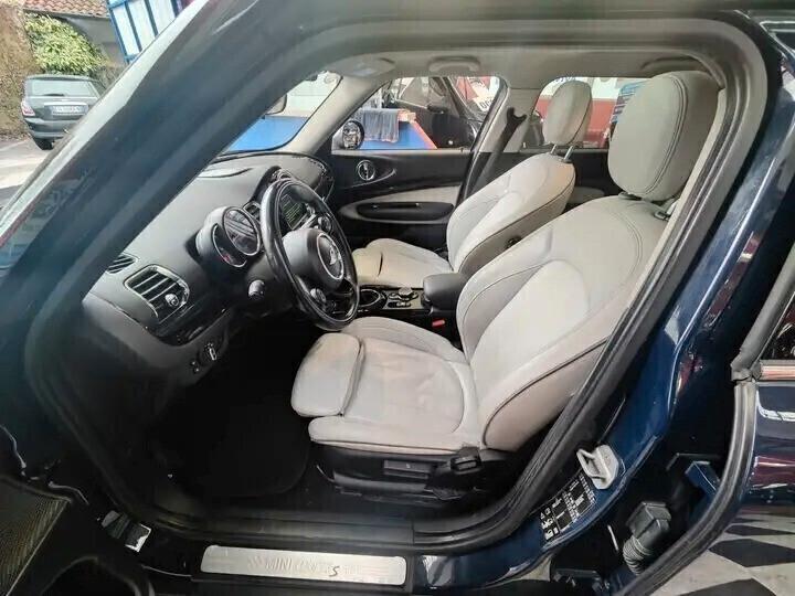 Mini Cooper SD Clubman 2.0 Hype ALL4 Automatica
